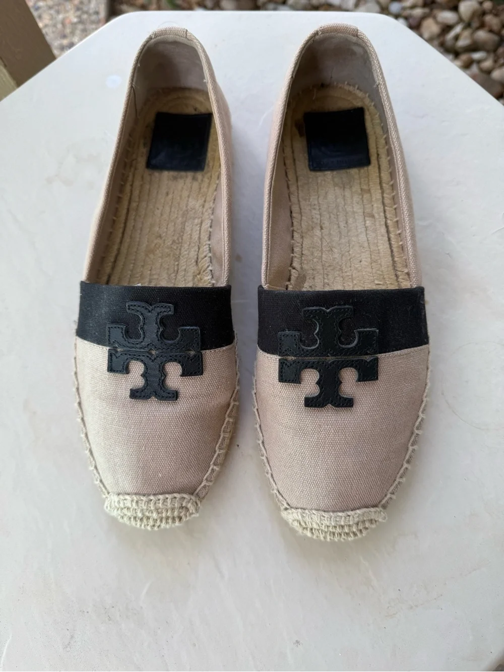 Tory Burch espadrilles